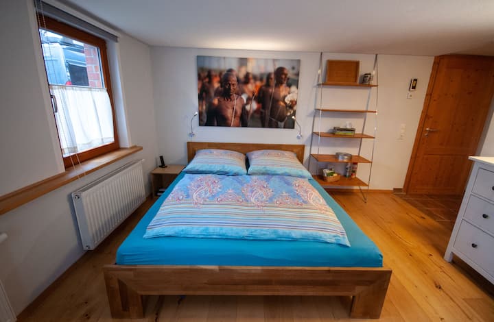One-room Apartment With Kitchen And Bathroom - Tübingen
