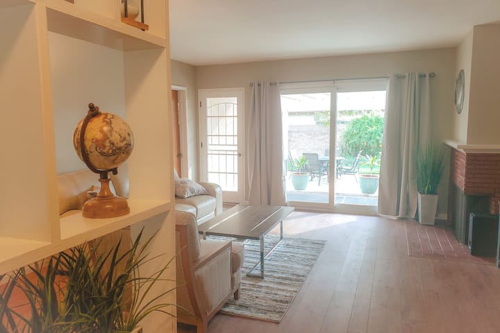 Comfy House Near Lax With Cozy Patio - トーランス, CA