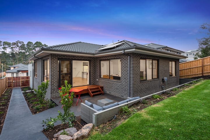 ⭐5 Bedder Brand New House Close To Yarra Valley - Lilydale