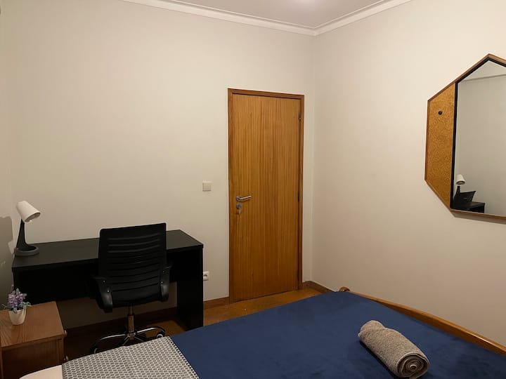 Low Cost Room Close To Minho University - Braga