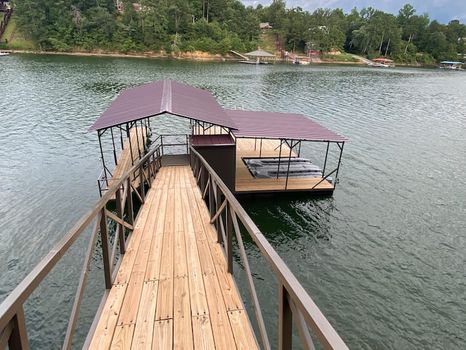 Convenient Paradise: 15-min To I-65 & Cullman - Lewis Smith Lake