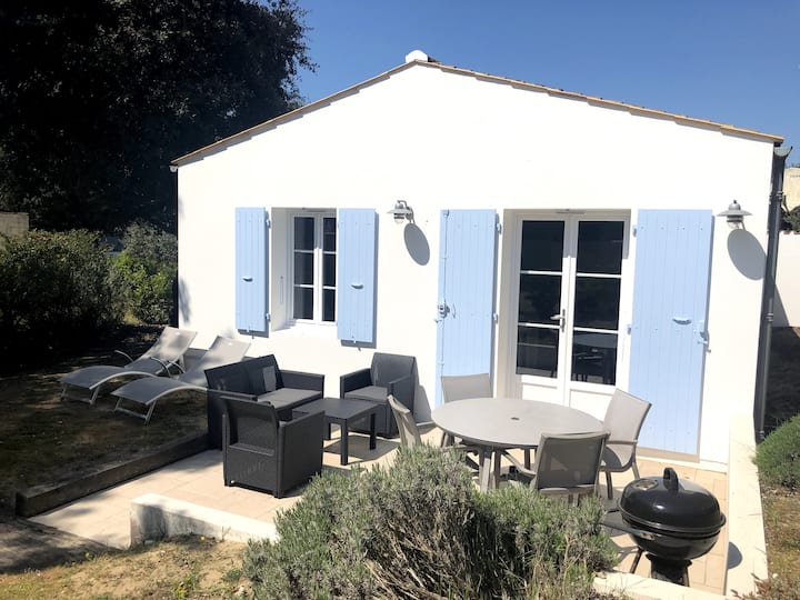 Jolie Maison à 50 M De La Plage - Charente-Maritime