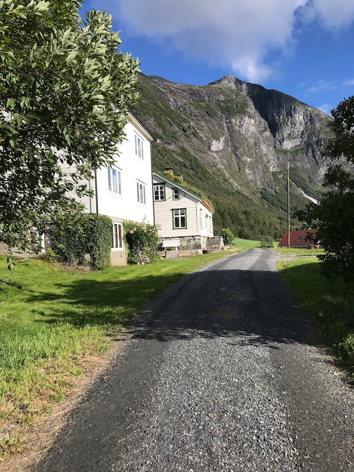 Hus Til Leie Hellesylt, Stranda - Geiranger-fjord