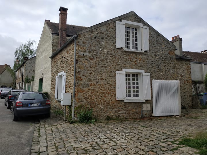 Petite Maison Dans La Vallée De Chevreuse - Jouy-en-Josas