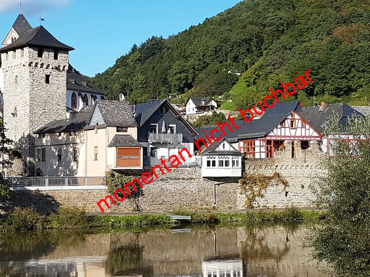 New Appartement Directly Above The River Lahn - Bad Ems
