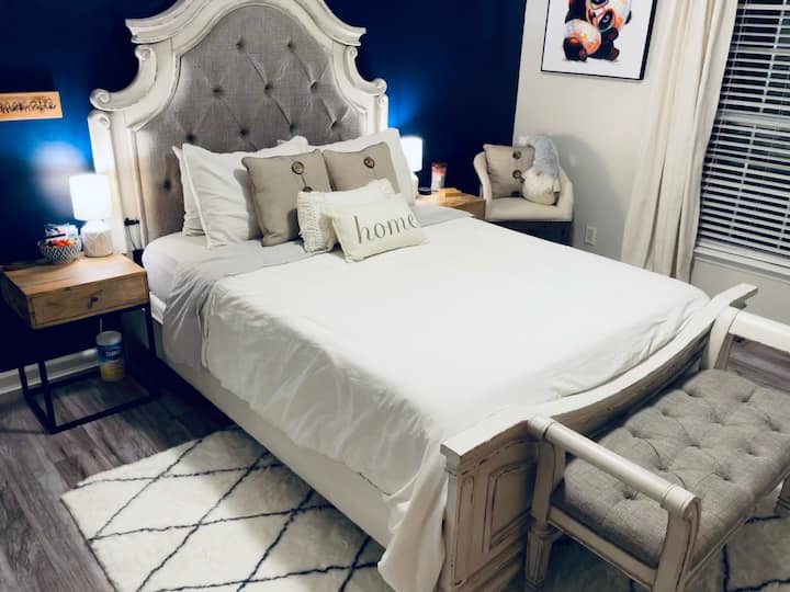 Private Bedroom/bath 5 Mins To Downtown - Chattanooga, TN