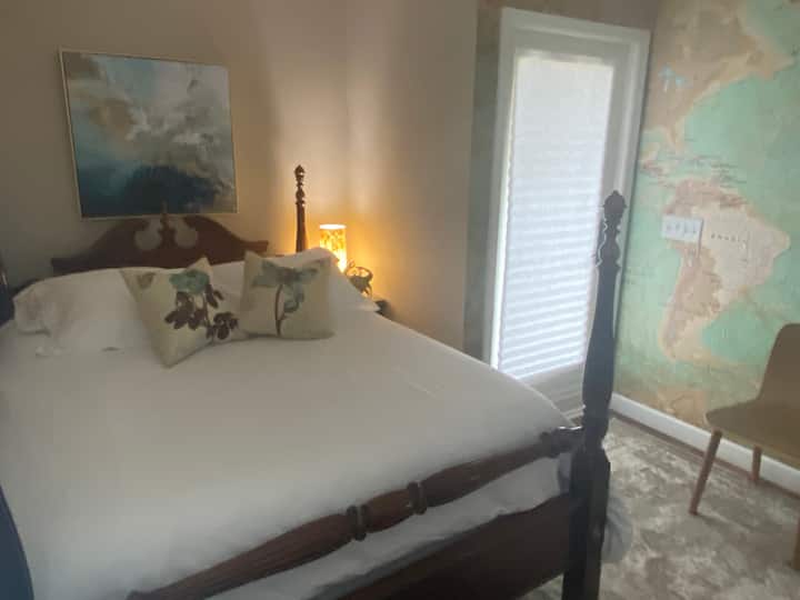 Coastal Guest Suite On Lady's Island - Beaufort, SC
