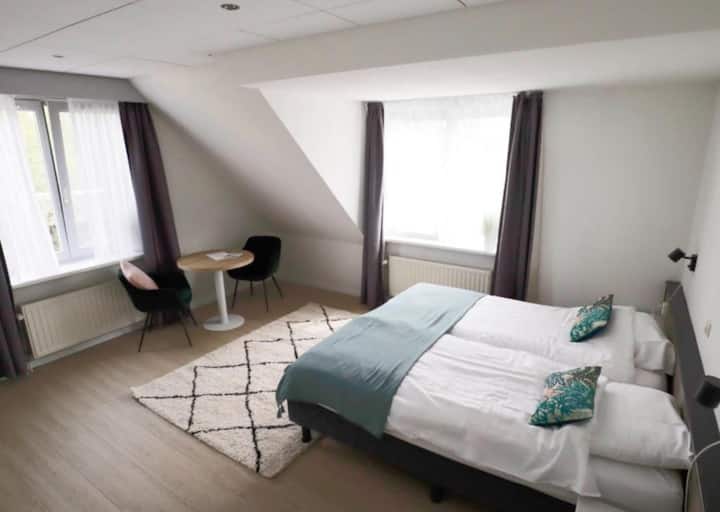 Nice Comfort Room At Epic Lake Near Amsterdam - Woerden