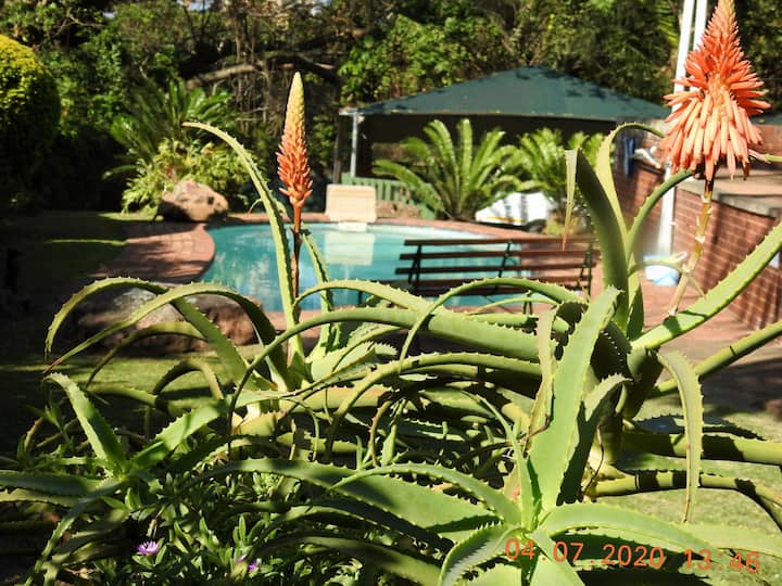 A Cosy, Spacious Cottage In Toti And Pet Friendly - Amanzimtoti
