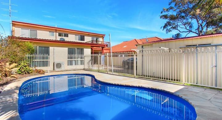 Golf Haven Guest House Central Coast Nsw - Budgewoi