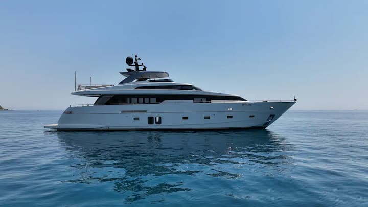 Aman - Luxury Yacht - Roquebrune-Cap-Martin