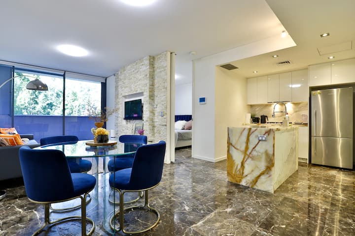 Embrace The Harbour - Cbd Lovely 2 Br Home - Surry Hills