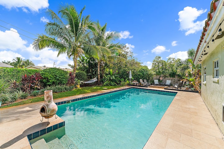*New* Palm Paradise - Palm Beach Gardens, FL