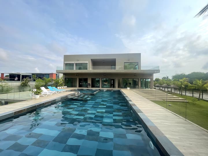 Villa Assinie Millenium - Costa do Marfim