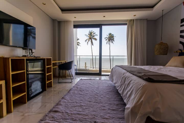 Suite Tripla Sea View - Maputo