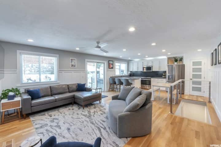 Modern Home In Silicon Slopes - Lehi