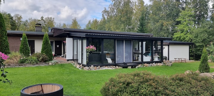 House From Peaceful Residential Area - Tampere