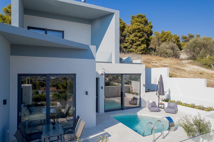 White Cliff Luxury Suites (I) By A&d Properties - Milos