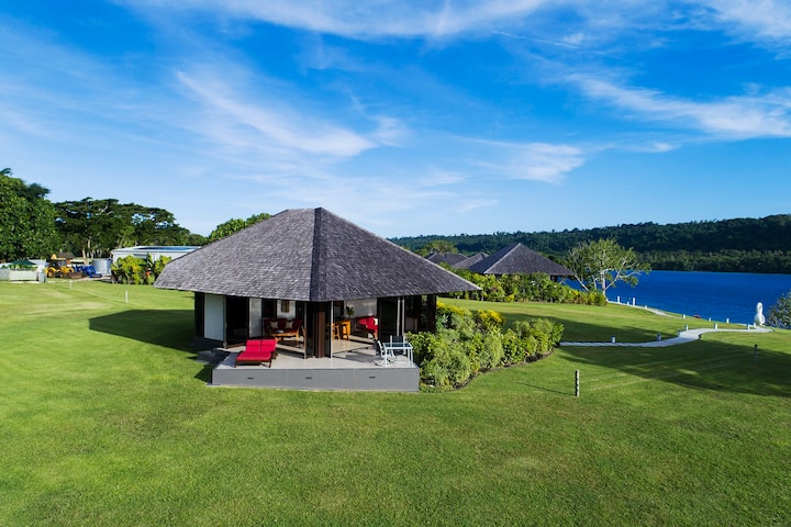 Private Island Stay - Vanuatu