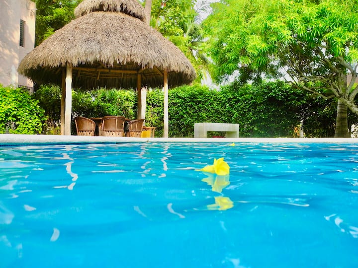 Villa Buenaventura - Seabreeze & Sunshine - Manzanillo, Colima, Mexico