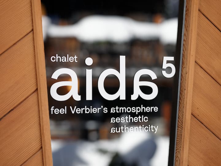 Chalet Aida 5 | Au Cœur De Verbier | Vue 5 éToiles - Verbier