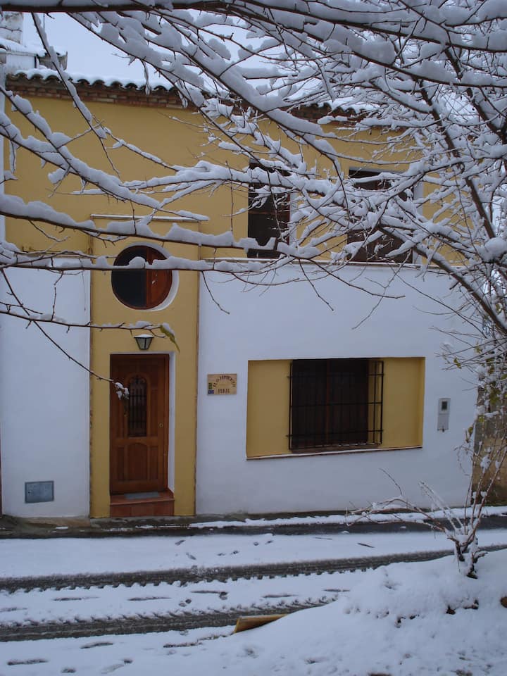 Casa Rural Casa Pepita - Villargordo del Cabriel