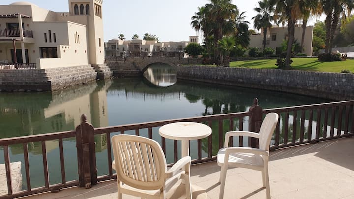 Peaceful Villa At 5 Star Resort - Ras al Khaimah