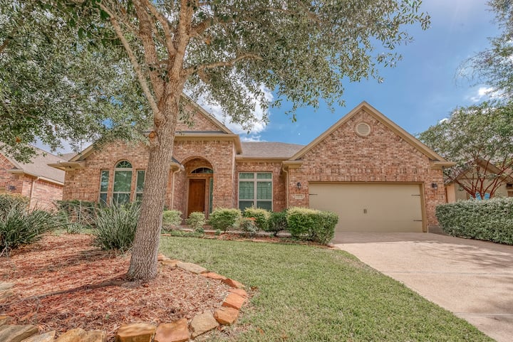 Relax And Enjoy In Creekside, The Woodlands - Tomball