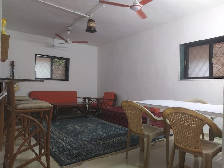 3bh Hazare Bungalow Yeoor Hills For 6-12 Persons - Thane
