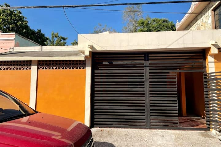 Casa Independiente En Cd. Madero - Tampico