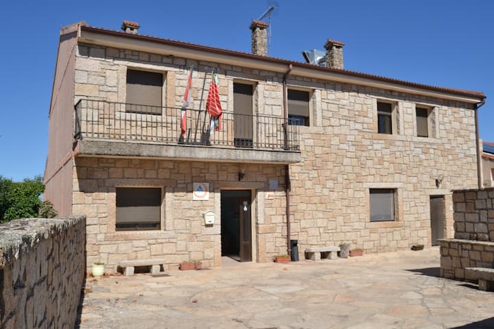 Casa Rural La Rueca En Fariza. - Miranda Do Douro