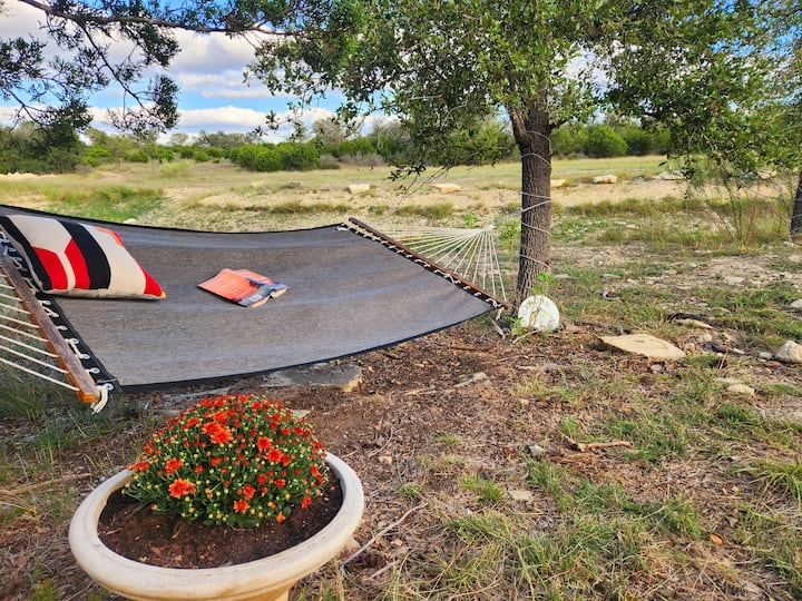 Primitive Camping Site 11 - Bandera, TX
