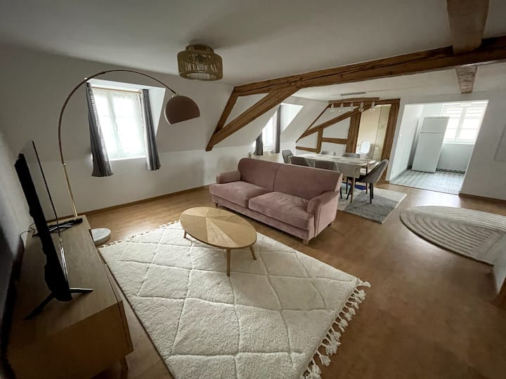 Magnifique Duplex 82m² Neuf Proche De Strasbourg - Fegersheim