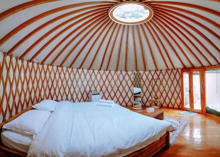 Nomad Yurts 2 - Coron