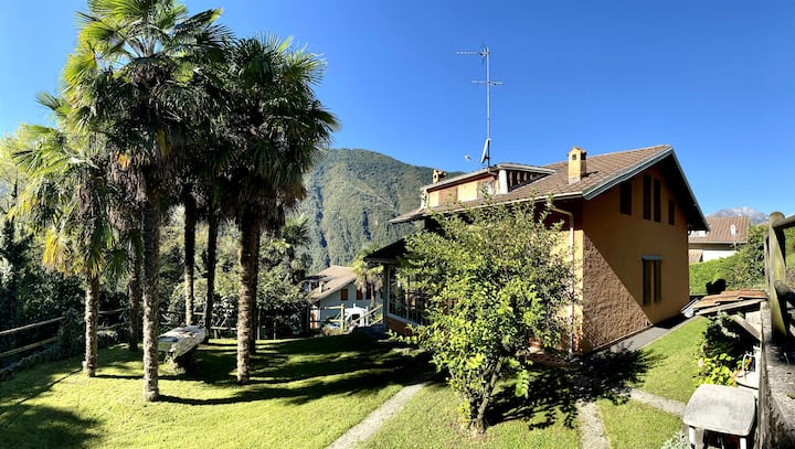 Villa Armonia - Clusone