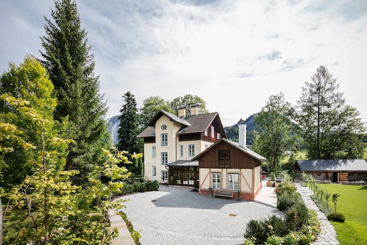 Villa Rosen - Bad Aussee
