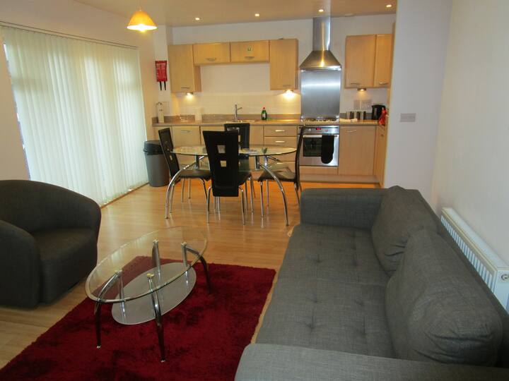 Canalside Apartment - Longford - Coventry