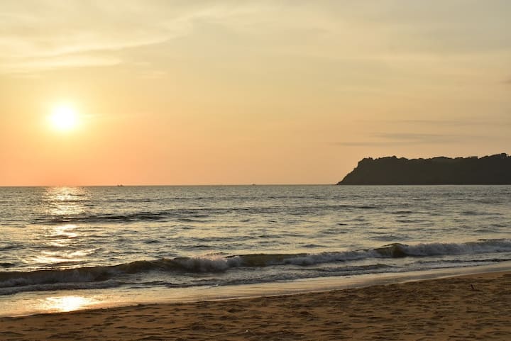 Island Private Beach Retreat - Gokarna - Honnavar