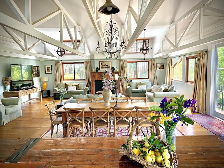The Grange Berrima - The Ultimate Rural Retreat - Southern Highlands