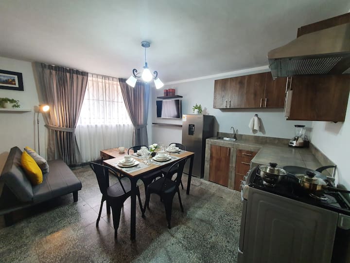 Apartamento Confortable Y Céntrico - Cajamarca
