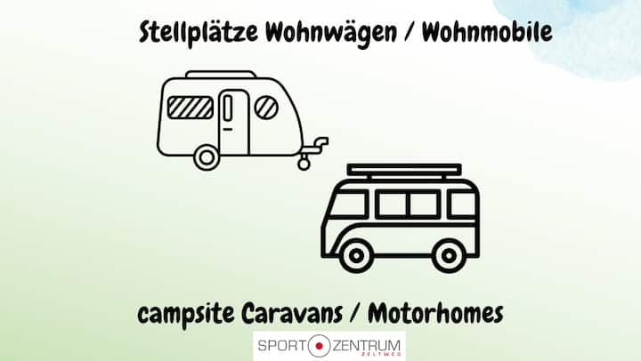 Camping Sportzentrum Zeltweg - Spielberg
