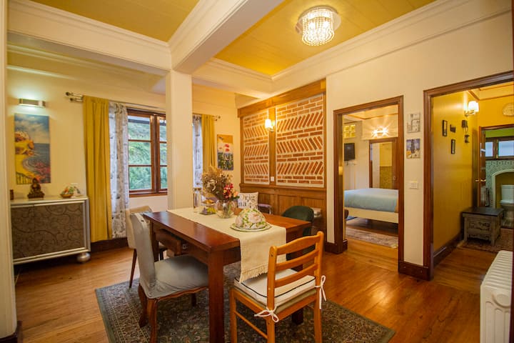 5 Bedroom Suite - Featured In Conde Nast - Gangtok