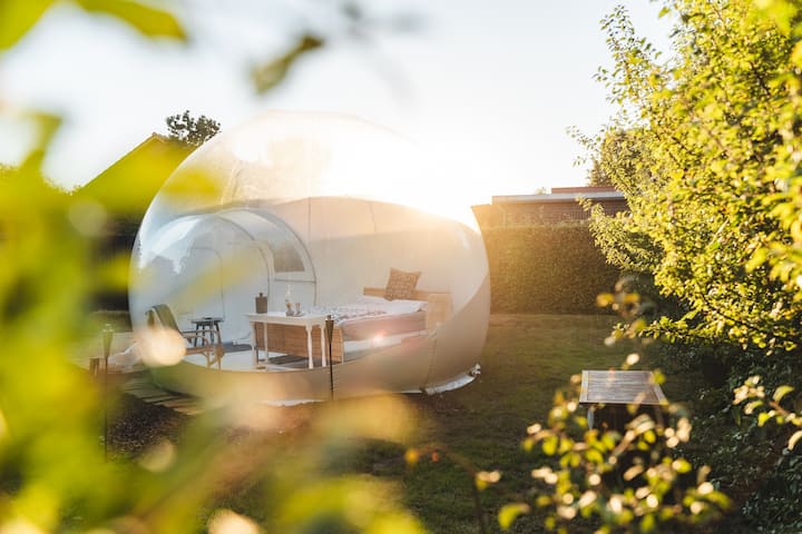 Bubble Tent Deutschland | Hesel - Nordsee