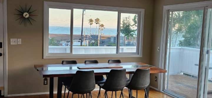 Super Charming Ocean View House - Topanga, CA