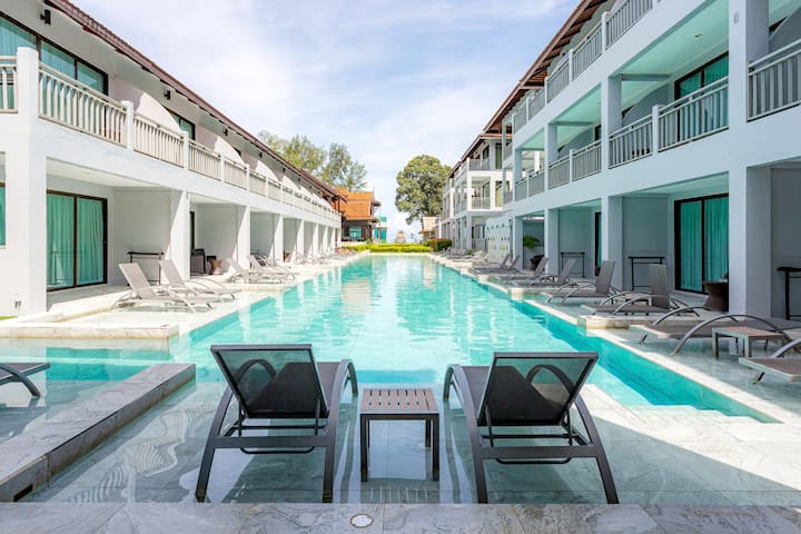 Khaolak Emerald Resort - Pool Access Room - Khao Lak