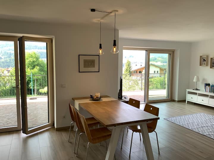 Residence Villa Schlern: Apartment Bühel - Seis