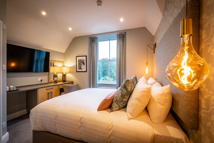 Ambleside Fell Rooms-king Double - Grasmere