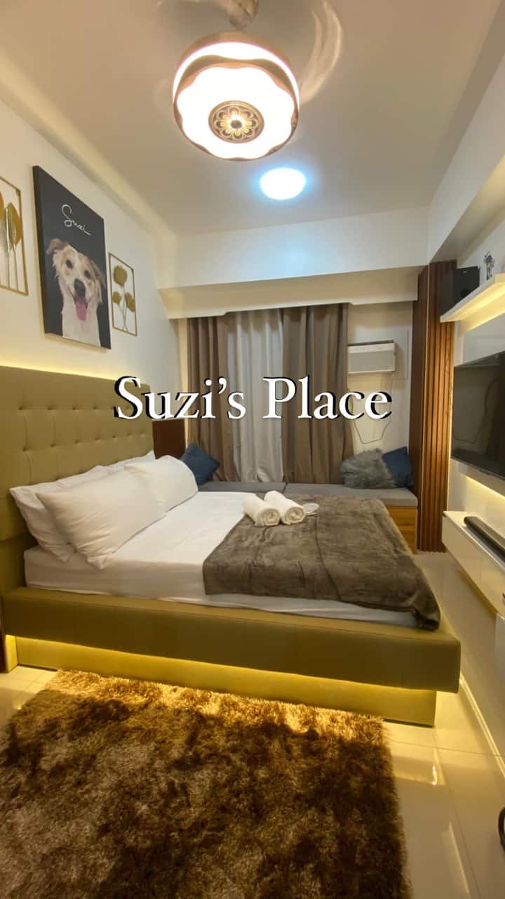 Suzi's Place @ Green 2 Dasma Free Wi-fi | Netflix - Dasmariñas