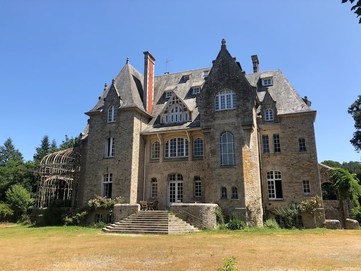Château à La Campagne - Pontivy