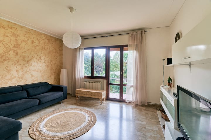 Grand Appartement: Chez Vivi - Mira, Italy